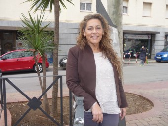 Blanca Arbell, presidenta d'ERC al Maresme T.M.