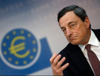 Europa assisteix a una recuperació lenta però la compra massiva de deute per part del BCE anima la perspectiva.  REUTERS /ACN