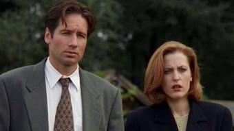 Mulder i Scully  I LA CARRETERA QUE CONDUÏA AL POBLE DE TWIN PEAKS