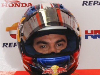 Dani Pedrosa, aquesta pretemporada AFP