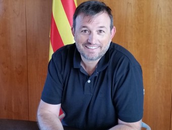 Josep Maria Cervera és candidat de CiU per El Port de la Selva.
