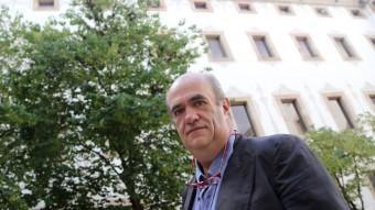 L'escriptor irlandès, Colm Tóibín ÉS UN HABITUAL DE BARCELONA, ON HI VA VIURE QUIM PUIG