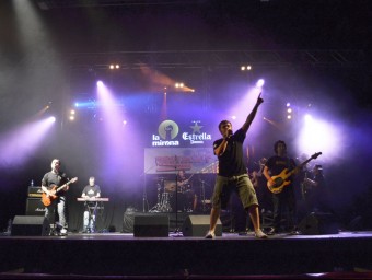 El grup ebrenc Xeic! actuarà dissabte a la Fira de Música al Carrer de Vila-seca ARXIU
