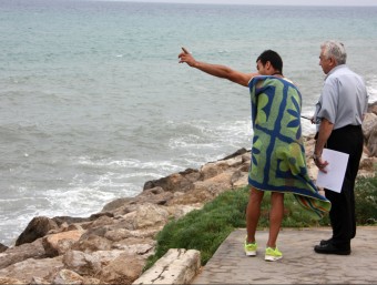 Dues persones han mort ofegades a les platges de Sitges en quatre dies ACN
