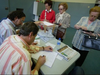 L'alcalde de Riells ha analitzat el comportament dels votants en deu ciutats del país, incloent-hi Girona i Ripoll EL PUNT AVUI