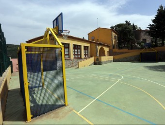 L'escola de La Vajol ha tancat les portes després de gairebé vint anys. QUIM PUIG