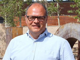 Antoni Subirà , regidor d'Urbanisme. ELPUNT/AVUI