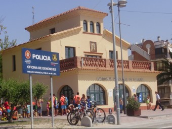 La nova Oficina de denúncies està situada al Patronat Municipal de Turisme de Torredembarra. INFOCAMP