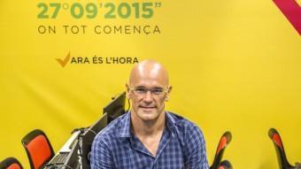 Raül Romeva JOSEP LOSADA