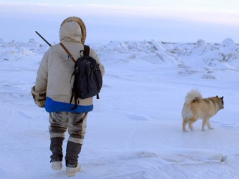 ‘Kajutaijuk: The spirit that comes', un curt parlat en inuit i rodat prop de l'Àrtic, vist al Festival de Toronto ARXIU