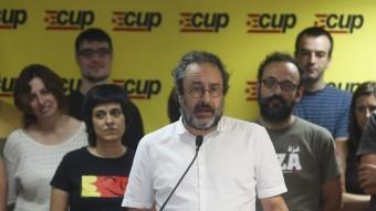 El periodista va ser proclamat amb un 67% dels suports ORIOL DURAN