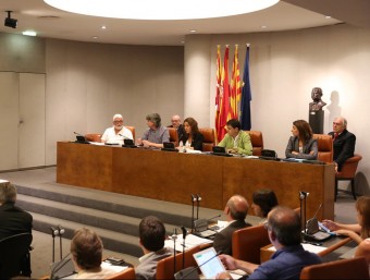 El ple extraordinari de la Diputació de Barcelona d'aquest dimecres per aprovar el nou cartipàs ACN