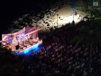 Un dels plats forts de la Firamar és el Festival d'Havaneres de Sant Pol de Mar, que tindrà lloc dissabte, 22 d'agost PITU ESTOL