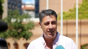 García Albiol, candidat del PP per al 27-S QUIM PUIG