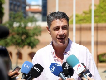 García Albiol, candidat del PP per al 27-S QUIM PUIG