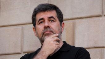 El president de l'Assemblea Nacional Catalana (ANC), Jordi Sànchez, en una imatge recent ACN