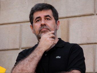 El president de l'Assemblea Nacional Catalana (ANC), Jordi Sànchez, en una imatge recent ACN