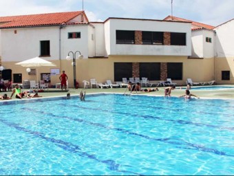 Sarral vol actuar per posar al dia i millorar les instal·lacions de la piscina municipal EPN