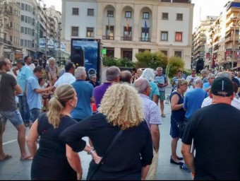 Assemblea constituent d'Ara en Comú d'Alacant. CEDIDA