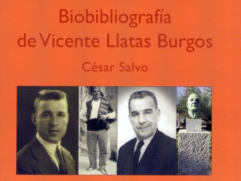 Coberta del llibre recopilat per Cèsar Salvo.