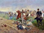 La batalla de Tucumán, retratada pel pintor Francesc Fortuny EL PUNT AVUI