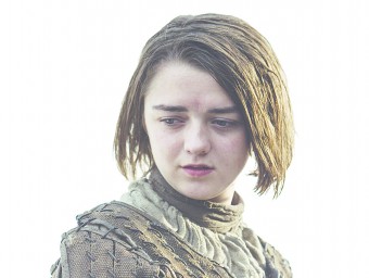 Arya Stark epa