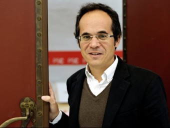 Francesc Vallès, diputat del PSC al Congrés ANDREU PUIG