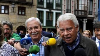 L'expresident espanyol Felipe González REUTERS