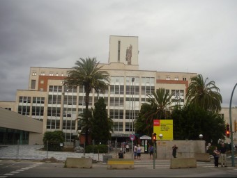 L'Hospital Universitari Joan XXIII de Tarragona va ser l'hospital públic català on es van tancar menys llits INFOCAMP