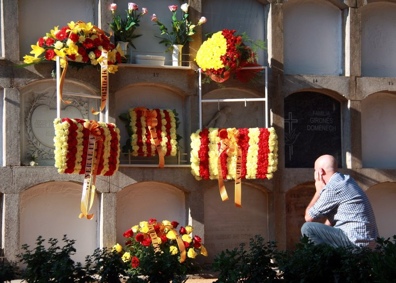 Els actes de la Diada a la demarcació es faran al matí | Esteve Carrera |  Girona | Política | El Punt Avui