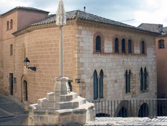 El Museu Comarcal incorpora una eina tecnològica perquè els visitants puguin ampliar informació dels continguts CCCB