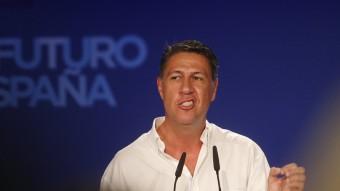 Xavier García Albiol, candidat del PP de Catalunya per al 27-S ORIOL DURAN