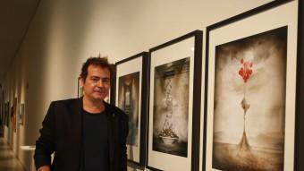 Oriol Jolonch  AMB LES SEVES PRIMERES FOTOS, EN COLOR, DEL 2012 ORIOL DURAN