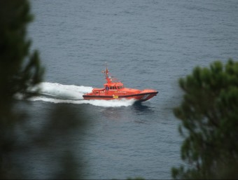 A la comarca sovint també es fan rescats al mar L.S