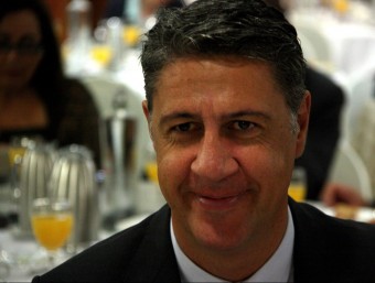 Xavier García Albiol, aquest dijous a Barcelona ACN