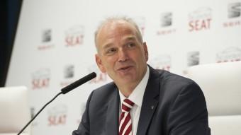Jürgen Stackmann, president de Seat EP