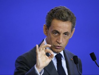 L'expresident francès Nicolas Sarkozy REUTERS