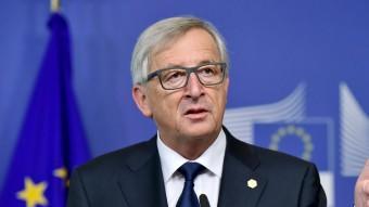 El president de la CE, Jean-Claude Juncker REUTERS