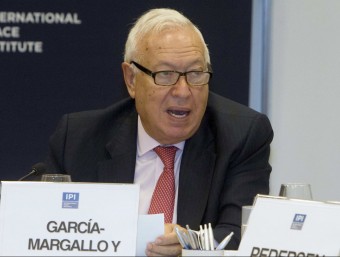 García-Margallo, en un acte recent EFE