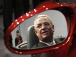 Martin Winterkorn va ser cessat la setmana passada com a primer executiu de Volkswagen MICHAELA REHLE / REUTERS