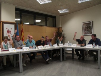 La votació d'ahir a la nit per les inversions cristinenques E.A