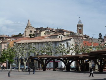 Aubagne és una ciutat francesa que té una llarga tradició ceramista, i per això, el dilluns s'agermanarà de manera oficial amb Argentona. ARXIU