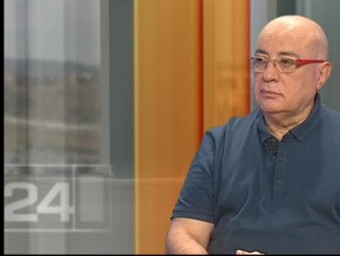 Manuel Puerto Ducet, de l'associació Súmate TV3