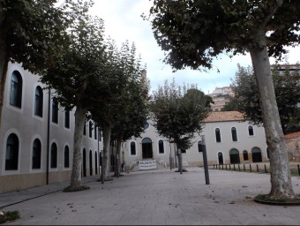 L'Escola Oficial d'Idiomes de Tarragona acull prop de 2.800 alumnes durant el curs 2015-16 i més de la meitat són estudiants d'anglès AGNÈS LLORENS