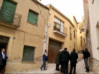 Esquerdes a Barberà de la Conca EL PUNT AVUI