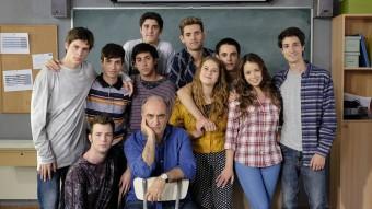 Merlí és el nou fenomen fan adolescent TV3