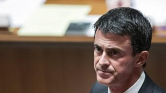 El primer ministre, Manuel Valls EFE