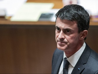 El primer ministre, Manuel Valls EFE