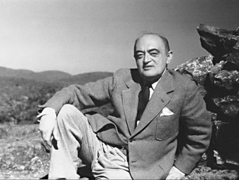 Per a Joseph A. Schumpeter (1883-1950) l'emprenedor innovador era un motor de l'economia.  ARXIU