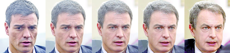 Pedro Sánchez i Rodríguez Zapatero